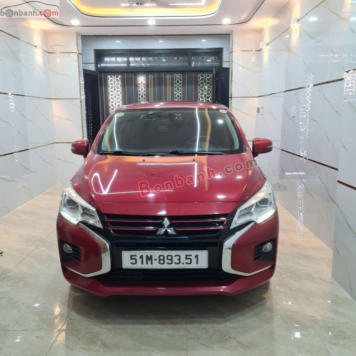 Bán ô tô Mitsubishi Attrage Premium 1.2 CVT - 2022 - xe cũ
