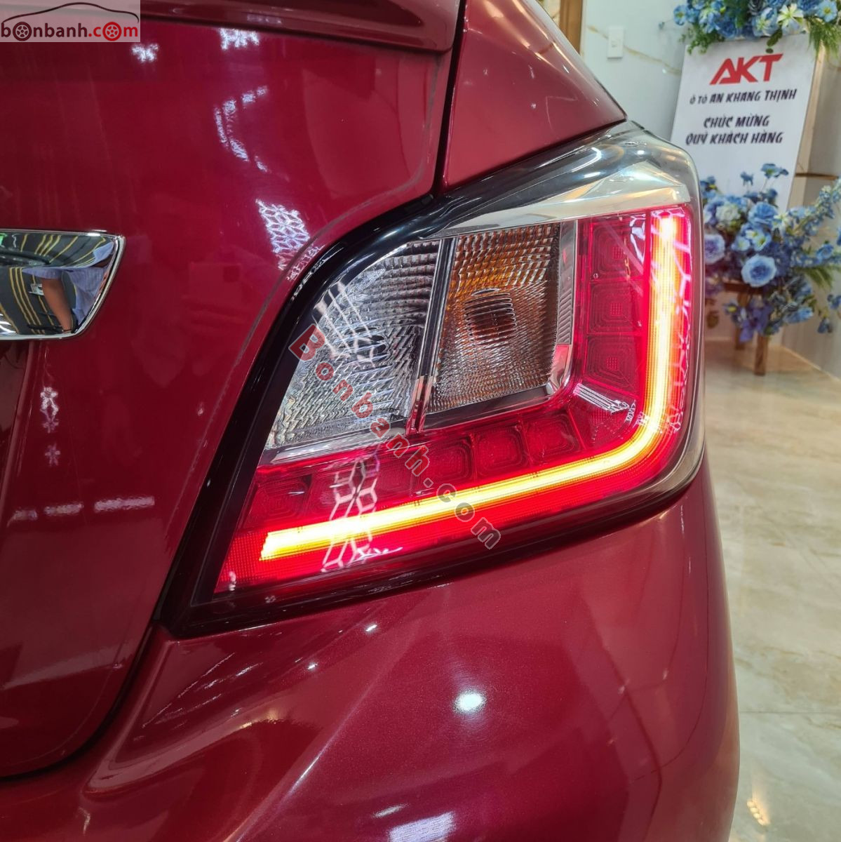 Bán ô tô Mitsubishi Attrage Premium 1.2 CVT - 2022 - xe cũ