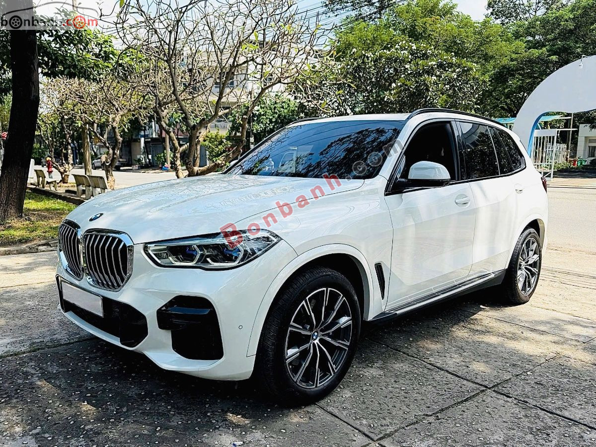 Bán ô tô BMW X5 xDrive40i M Sport - 2023 - xe cũ