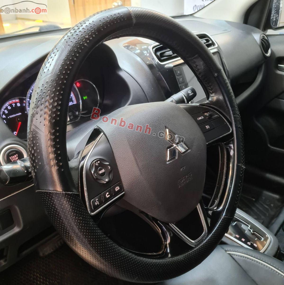 Bán ô tô Mitsubishi Attrage Premium 1.2 CVT - 2022 - xe cũ