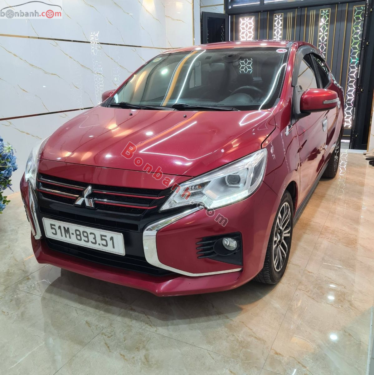 Bán ô tô Mitsubishi Attrage Premium 1.2 CVT - 2022 - xe cũ