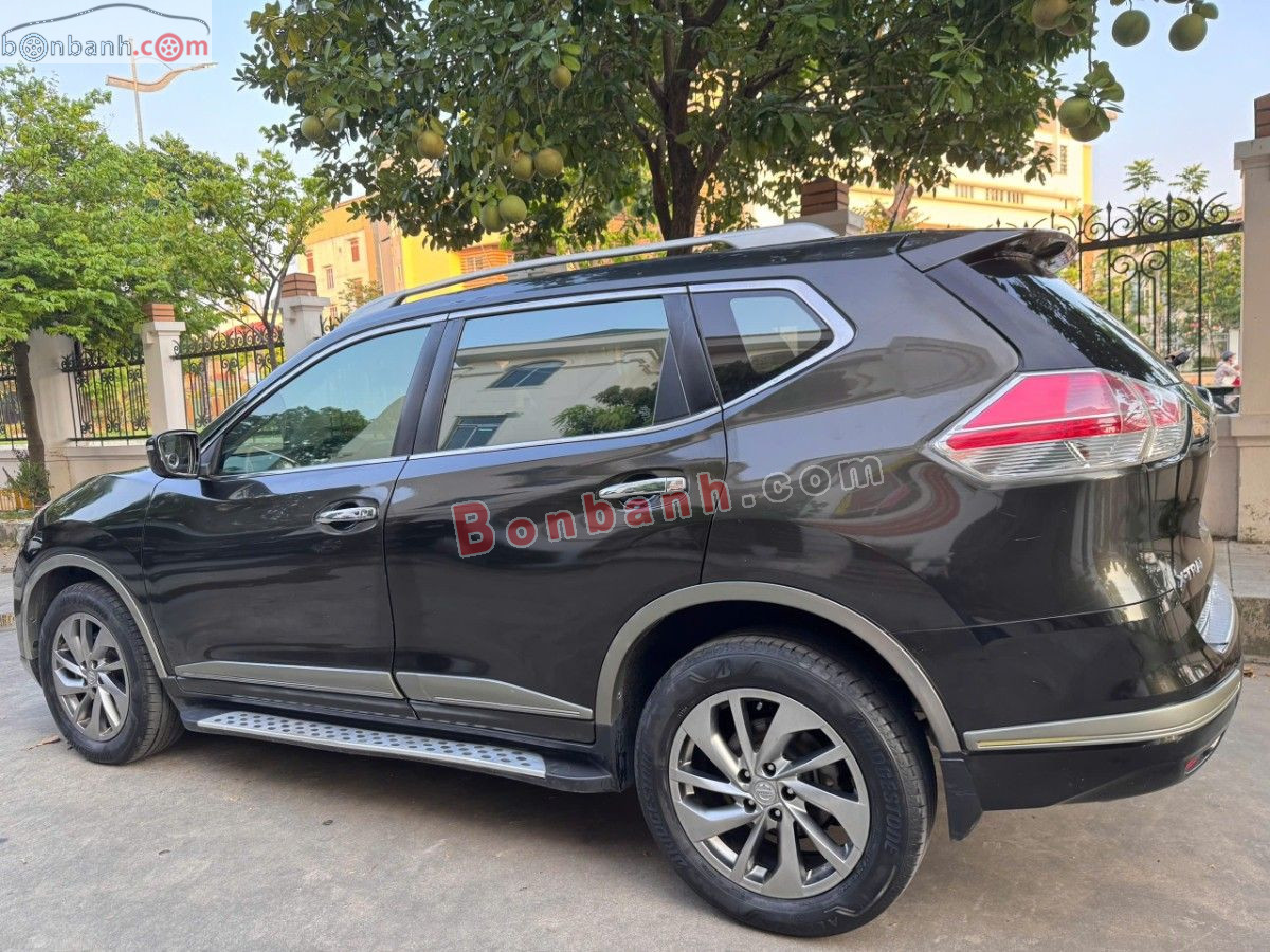 Bán ô tô Nissan X trail 2.0 2WD Premium - 2017 - xe cũ
