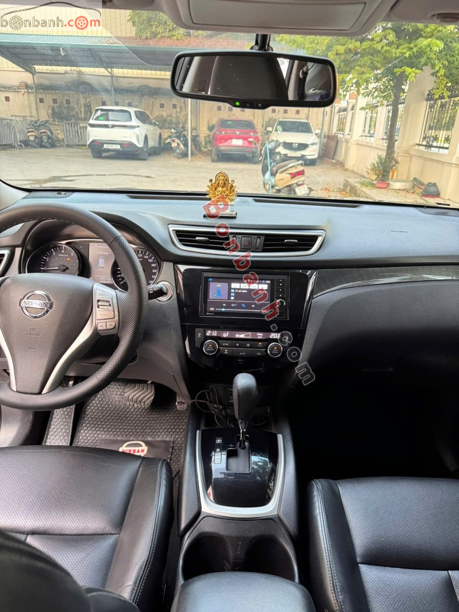 Bán ô tô Nissan X trail 2.0 2WD Premium - 2017 - xe cũ