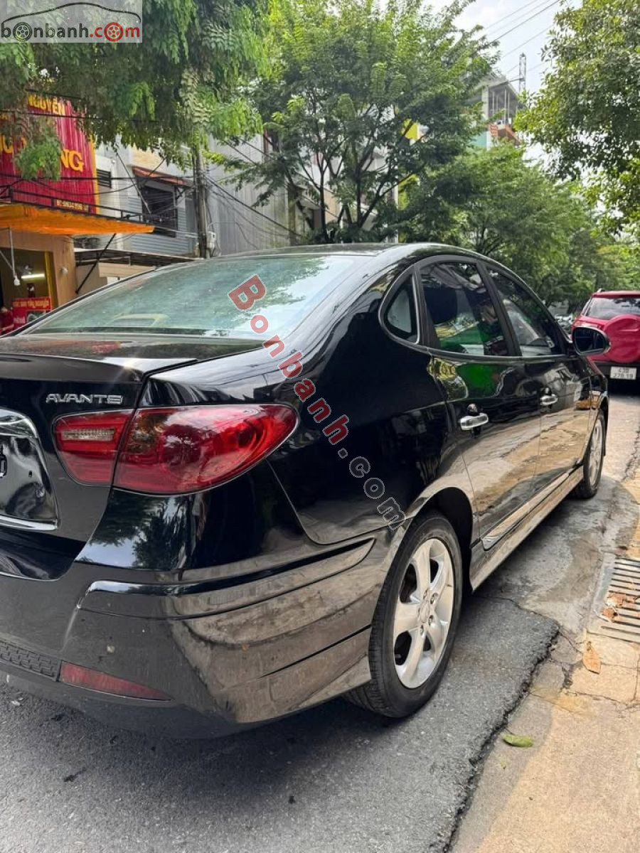 Bán ô tô Hyundai Avante 1.6 AT - 2012 - xe cũ