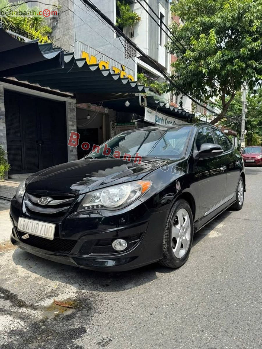 Bán ô tô Hyundai Avante 1.6 AT - 2012 - xe cũ