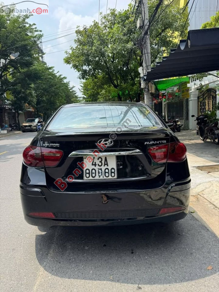 Bán ô tô Hyundai Avante 1.6 AT - 2012 - xe cũ