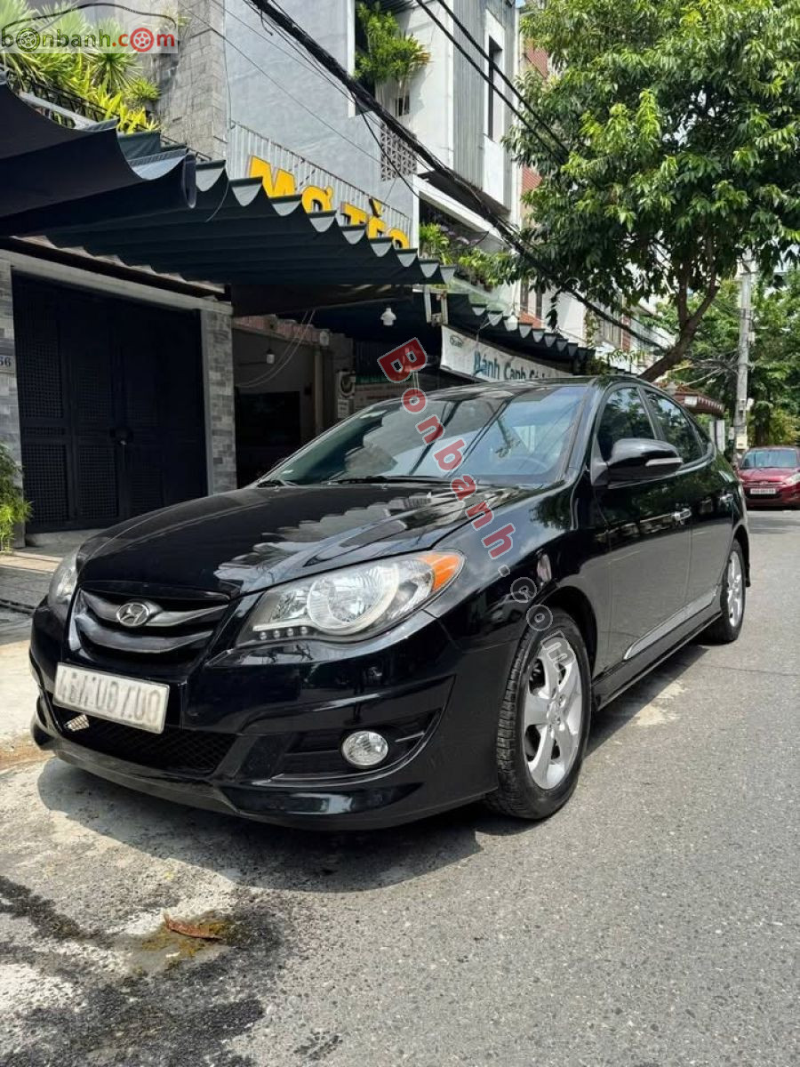 Bán ô tô Hyundai Avante 1.6 AT - 2012 - xe cũ