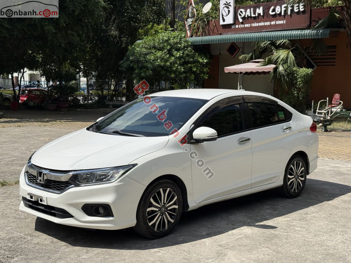 Bán ô tô Honda City 1.5 - 2019 - xe cũ