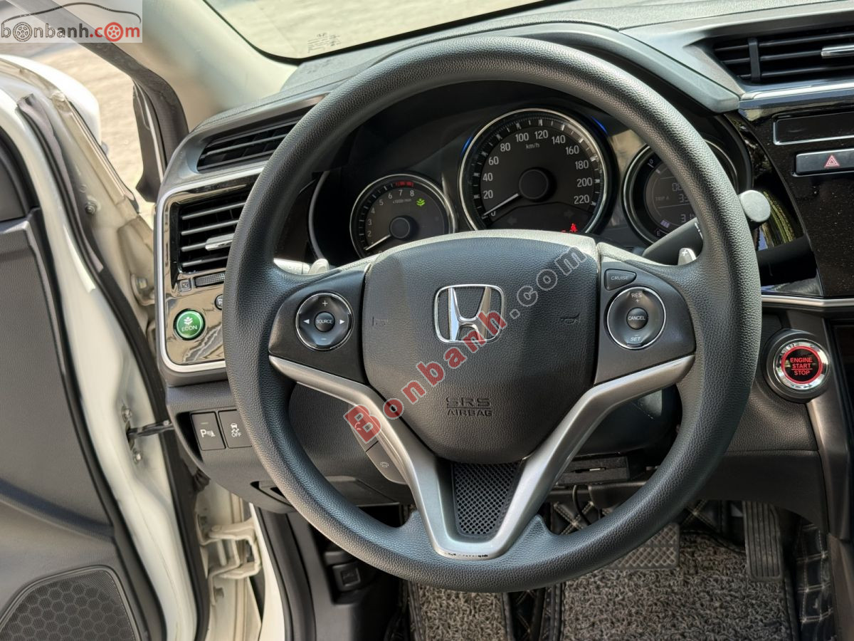 Bán ô tô Honda City 1.5 - 2019 - xe cũ