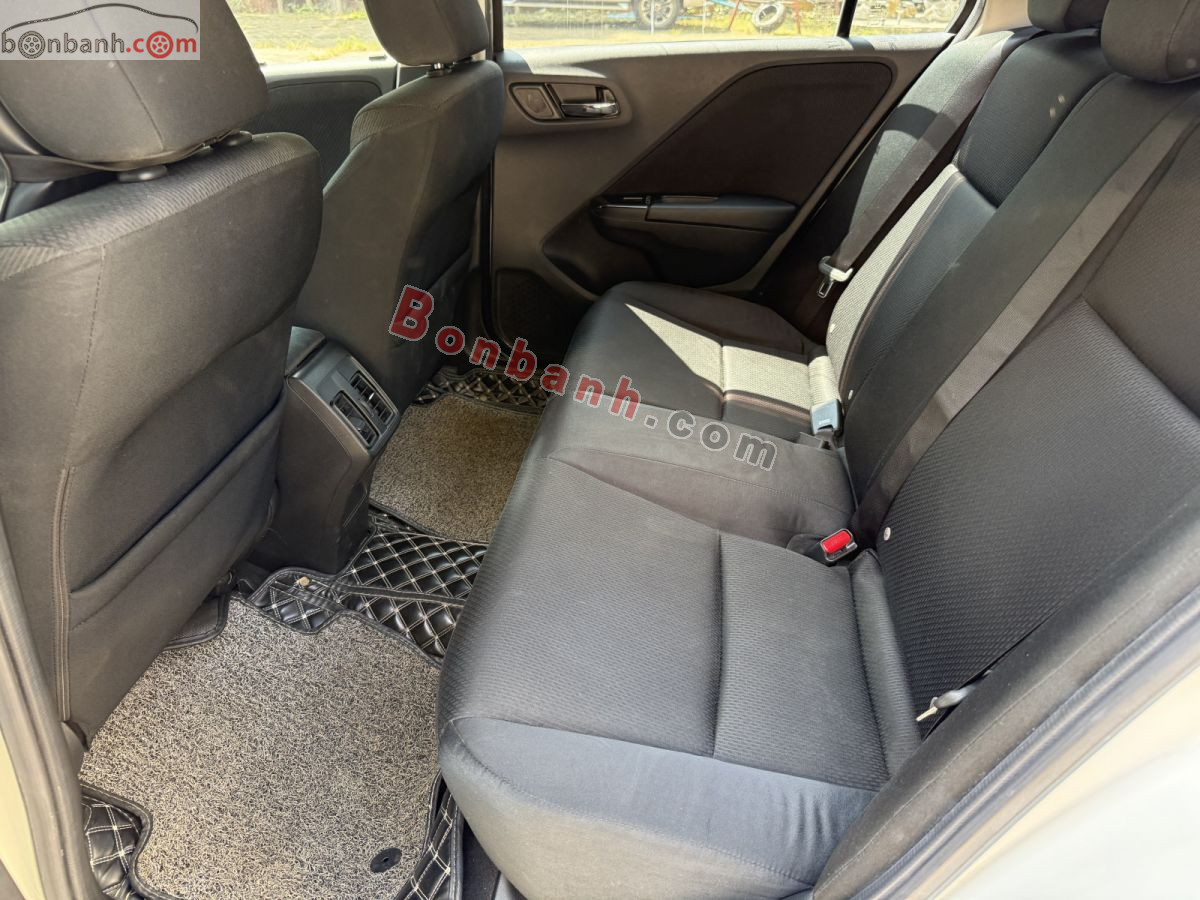 Bán ô tô Honda City 1.5 - 2019 - xe cũ