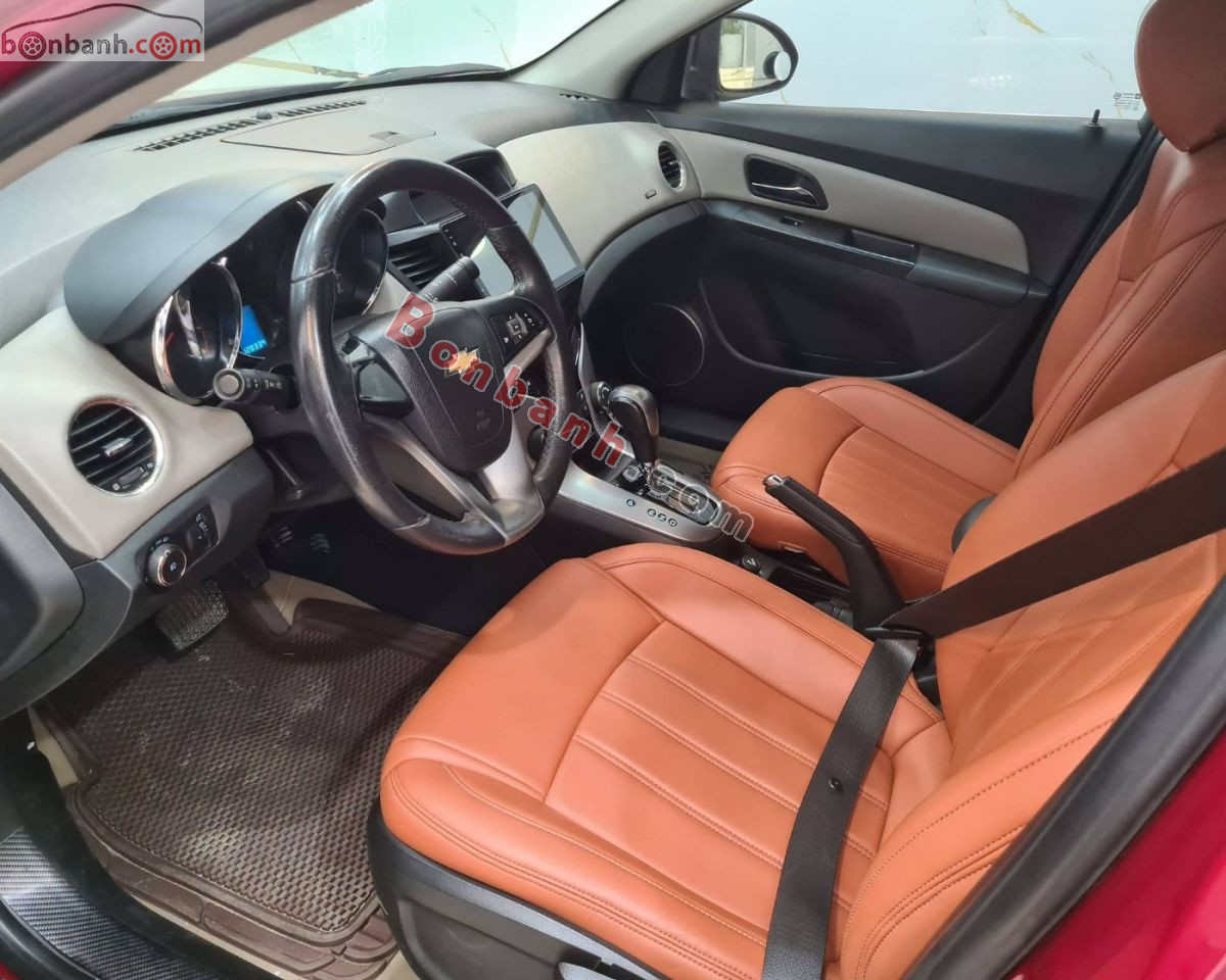 Bán ô tô Chevrolet Cruze LTZ 1.8 AT - 2013 - xe cũ