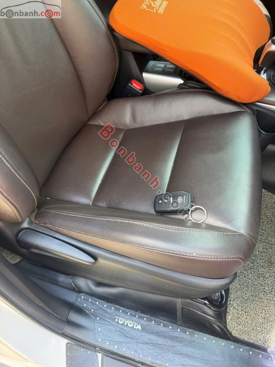 Bán ô tô Toyota Fortuner 2.7V 4x2 AT - 2019 - xe cũ