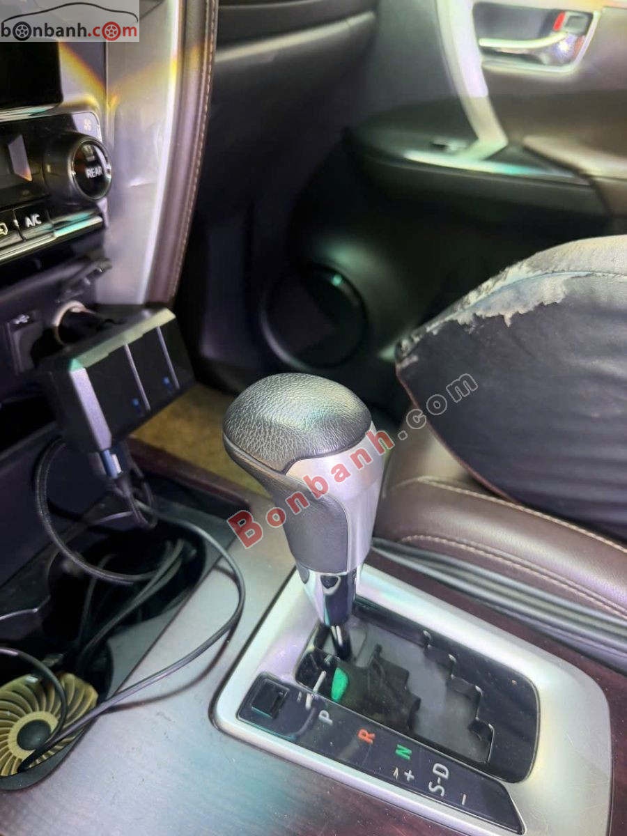 Bán ô tô Toyota Fortuner 2.7V 4x2 AT - 2019 - xe cũ