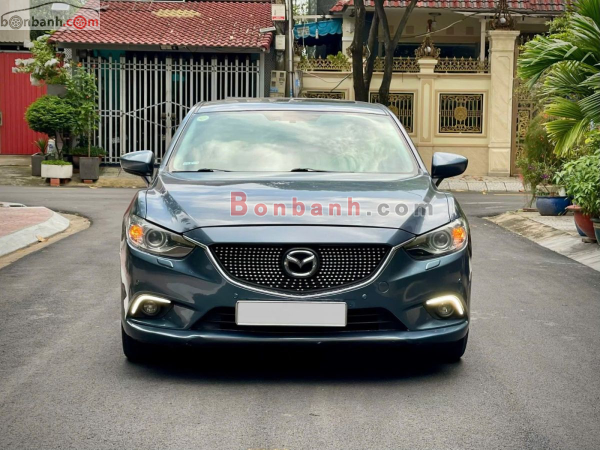 Bán ô tô Mazda 6 2.5 AT - 2016 - xe cũ