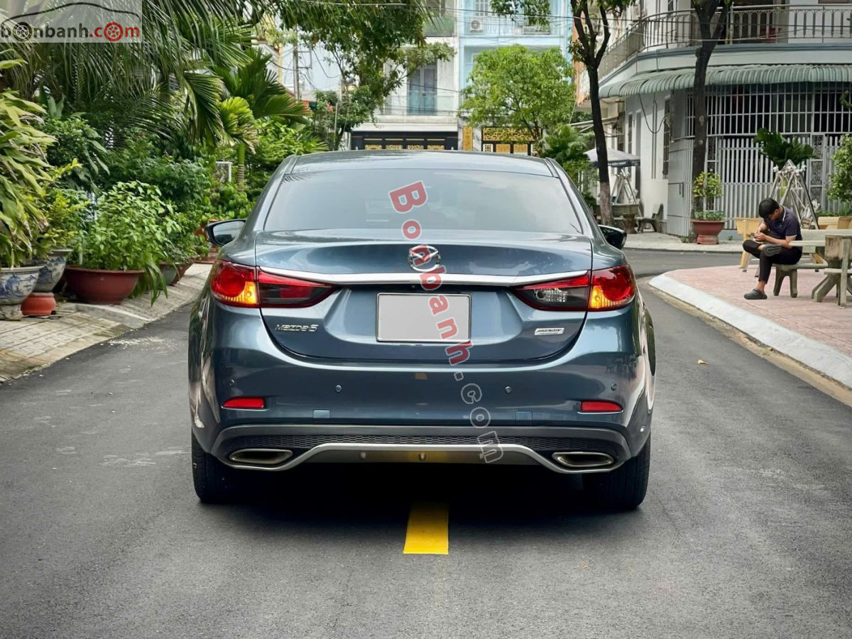 Bán ô tô Mazda 6 2.5 AT - 2016 - xe cũ