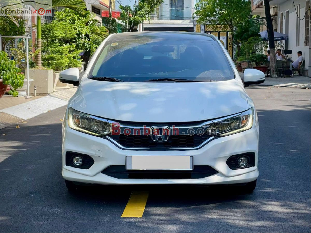 Bán ô tô Honda City 1.5TOP - 2018 - xe cũ