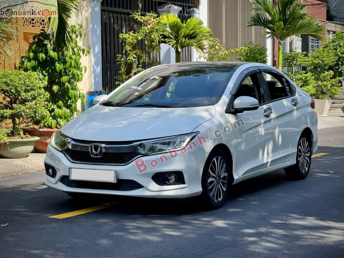 Bán ô tô Honda City 1.5TOP - 2018 - xe cũ