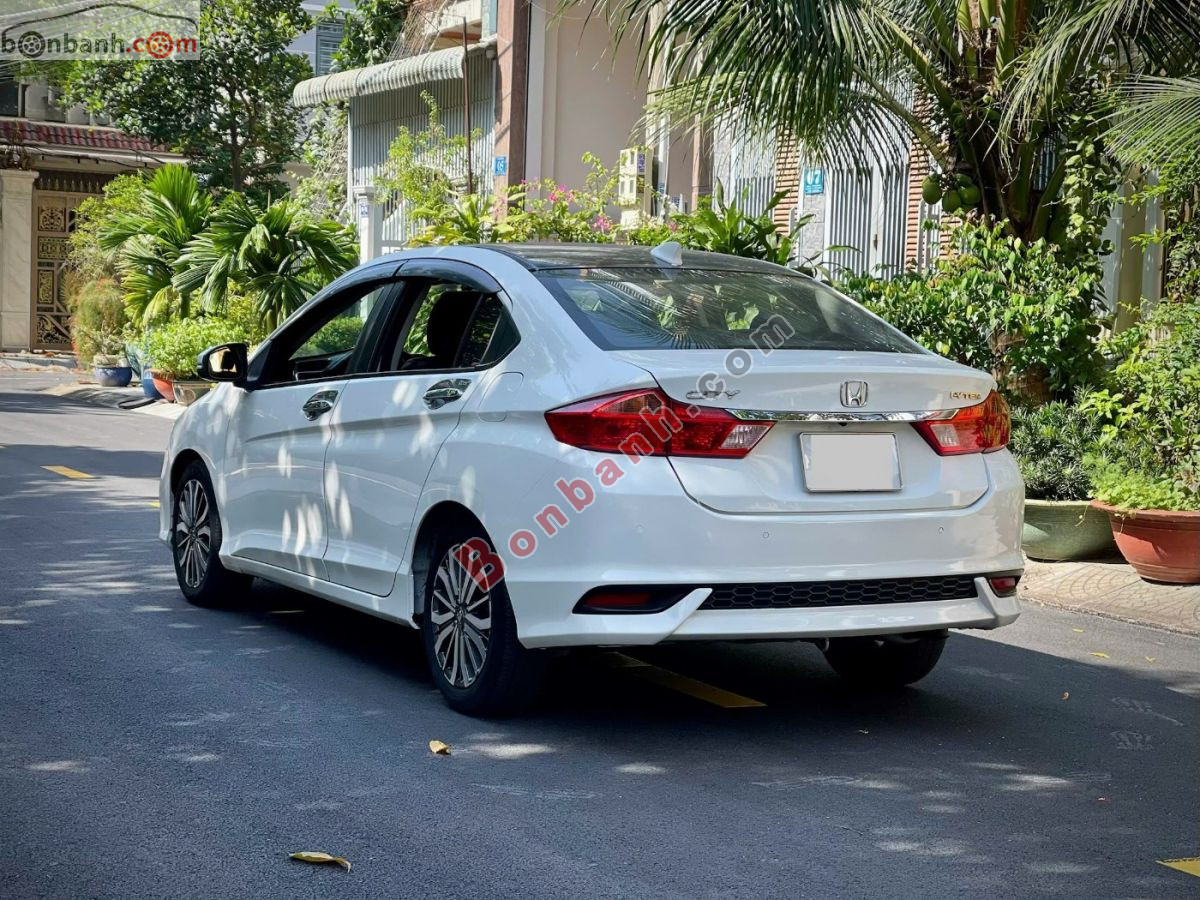 Bán ô tô Honda City 1.5TOP - 2018 - xe cũ