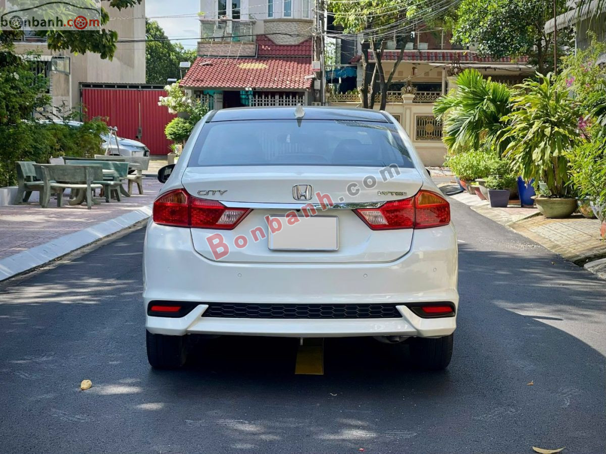 Bán ô tô Honda City 1.5TOP - 2018 - xe cũ
