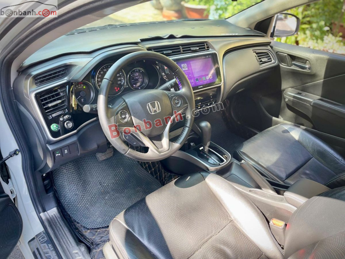 Bán ô tô Honda City 1.5TOP - 2018 - xe cũ