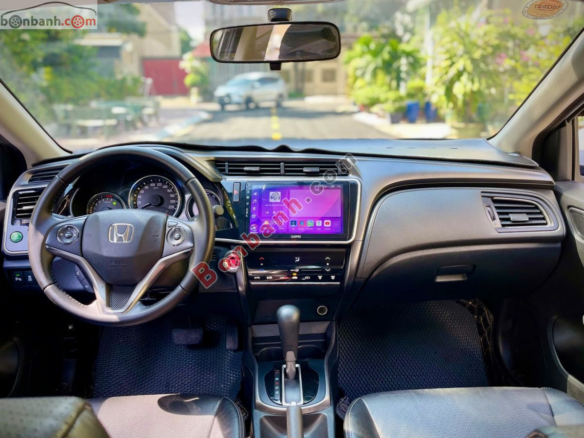 Bán ô tô Honda City 1.5TOP - 2018 - xe cũ