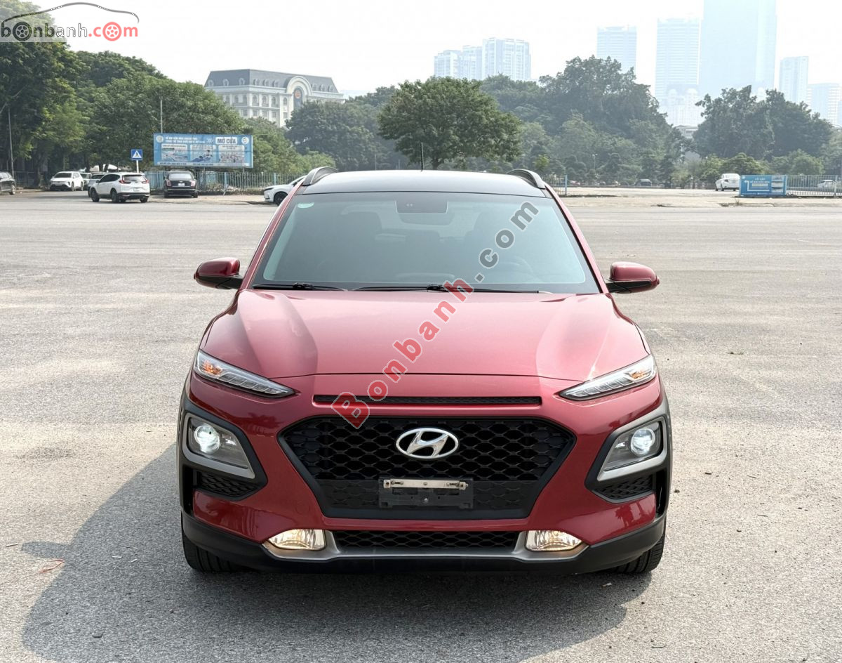 Bán ô tô Hyundai Kona Đặc Biệt 2.0 AT - 2020 - xe cũ