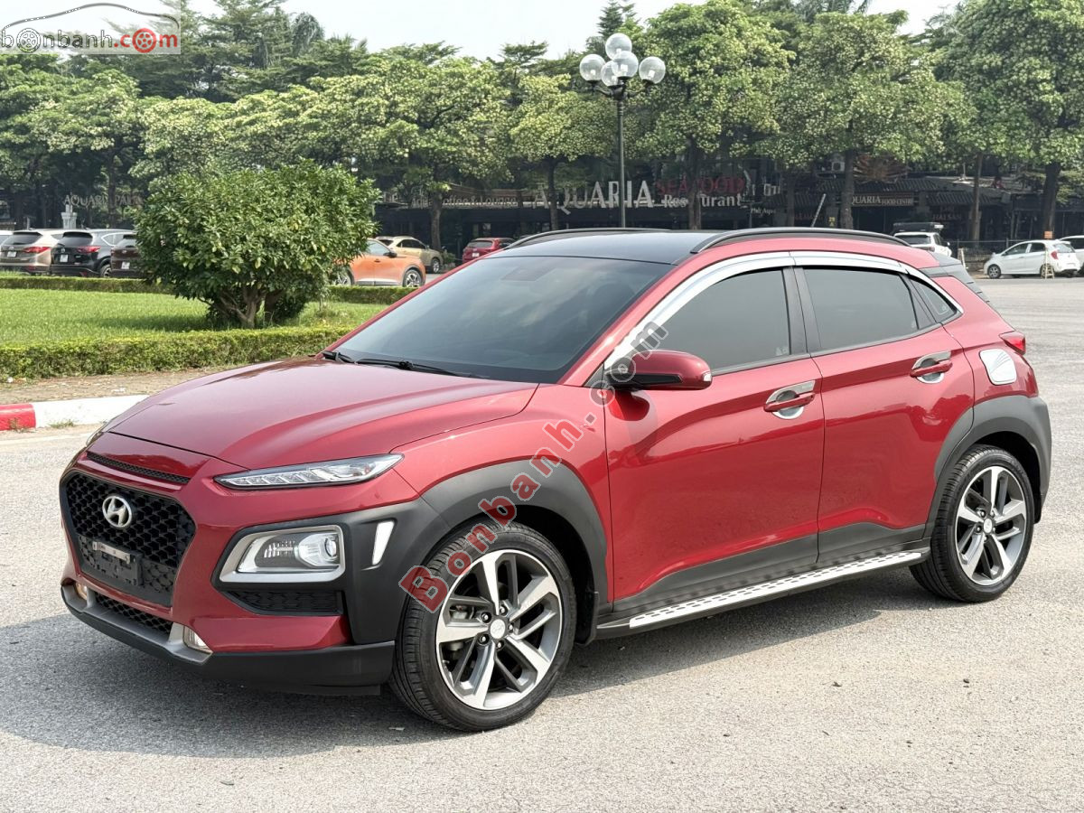 Bán ô tô Hyundai Kona Đặc Biệt 2.0 AT - 2020 - xe cũ