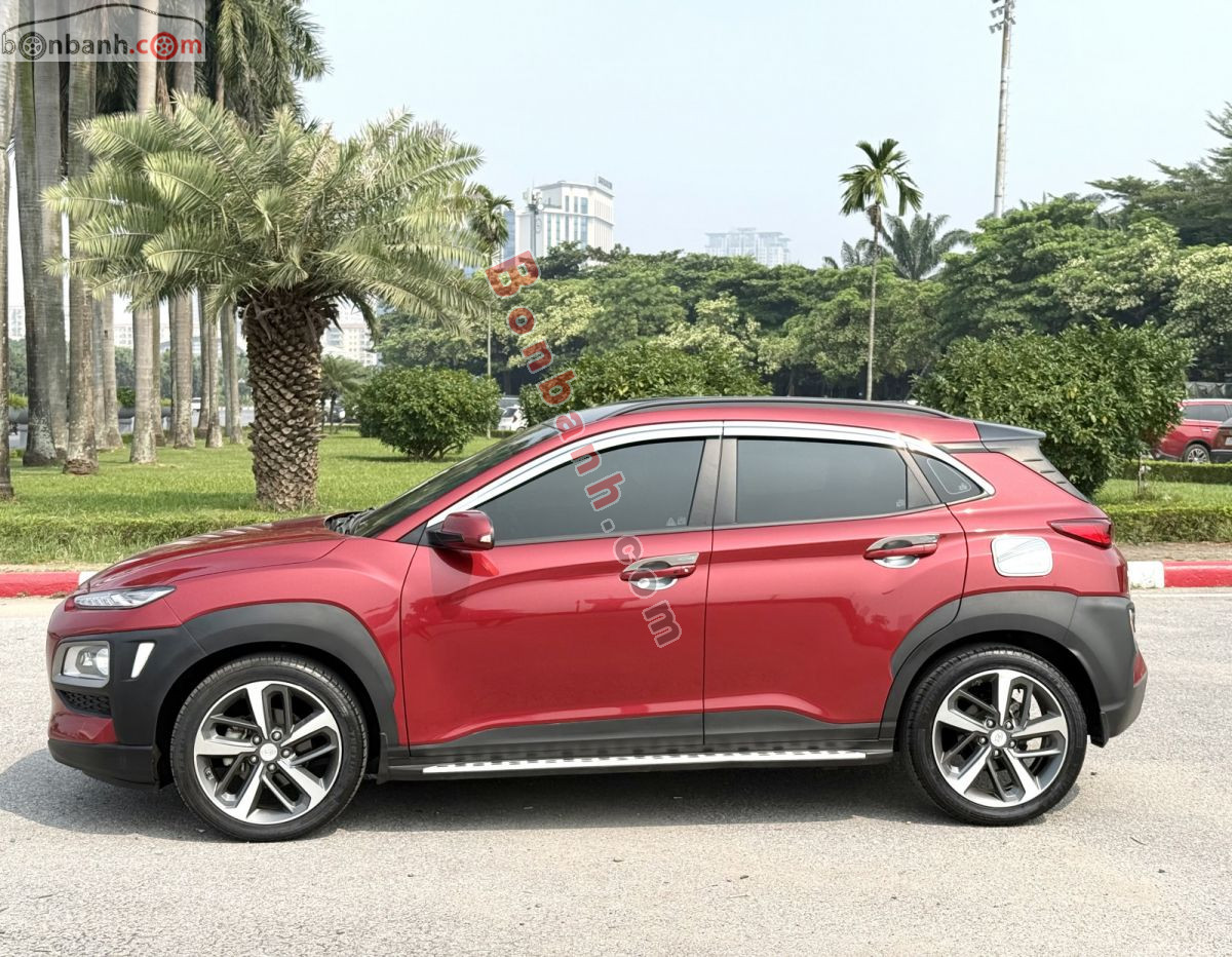 Bán ô tô Hyundai Kona Đặc Biệt 2.0 AT - 2020 - xe cũ