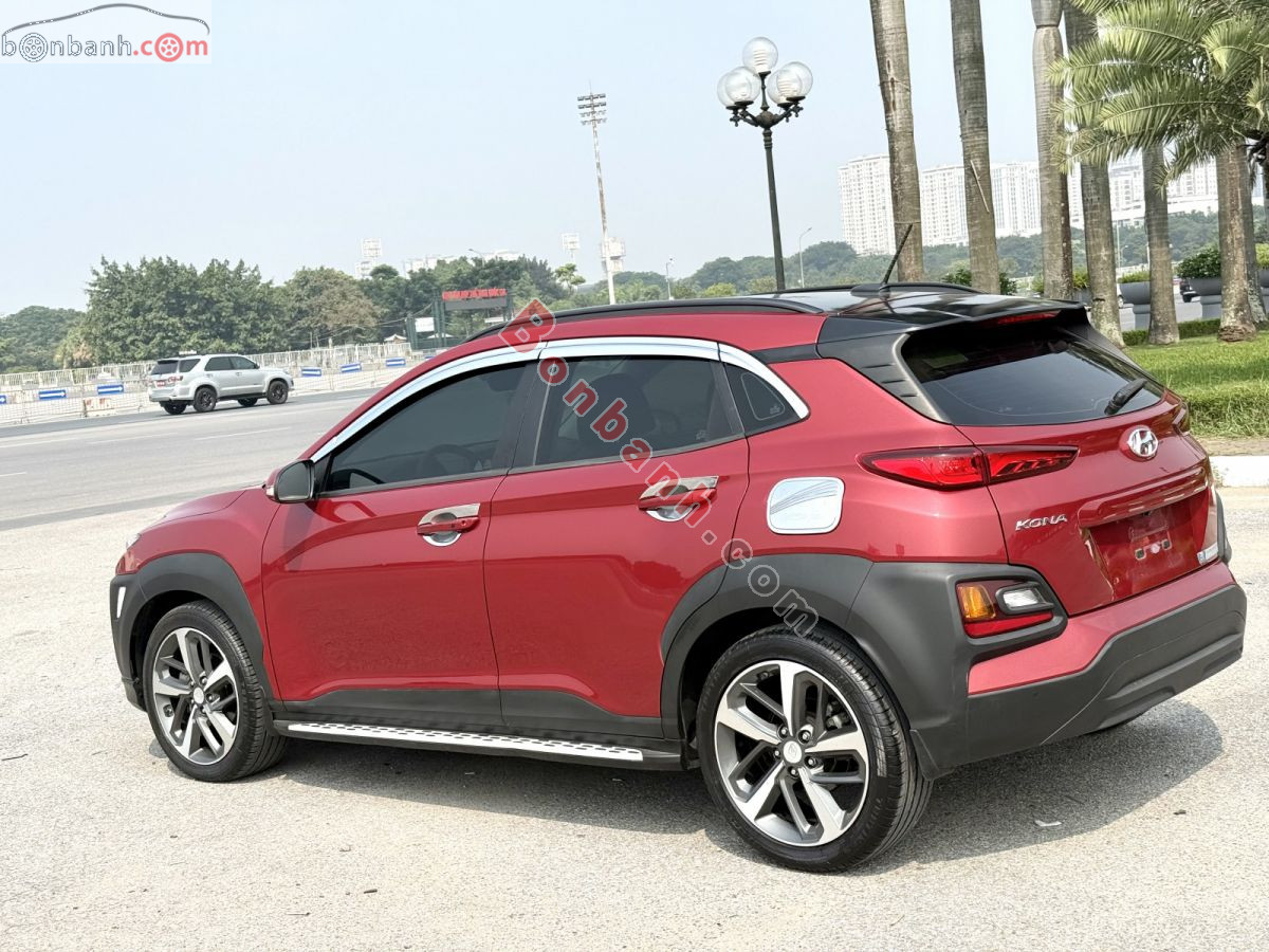 Bán ô tô Hyundai Kona Đặc Biệt 2.0 AT - 2020 - xe cũ