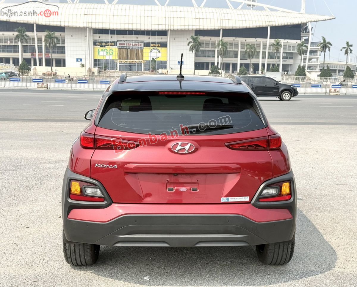 Bán ô tô Hyundai Kona Đặc Biệt 2.0 AT - 2020 - xe cũ