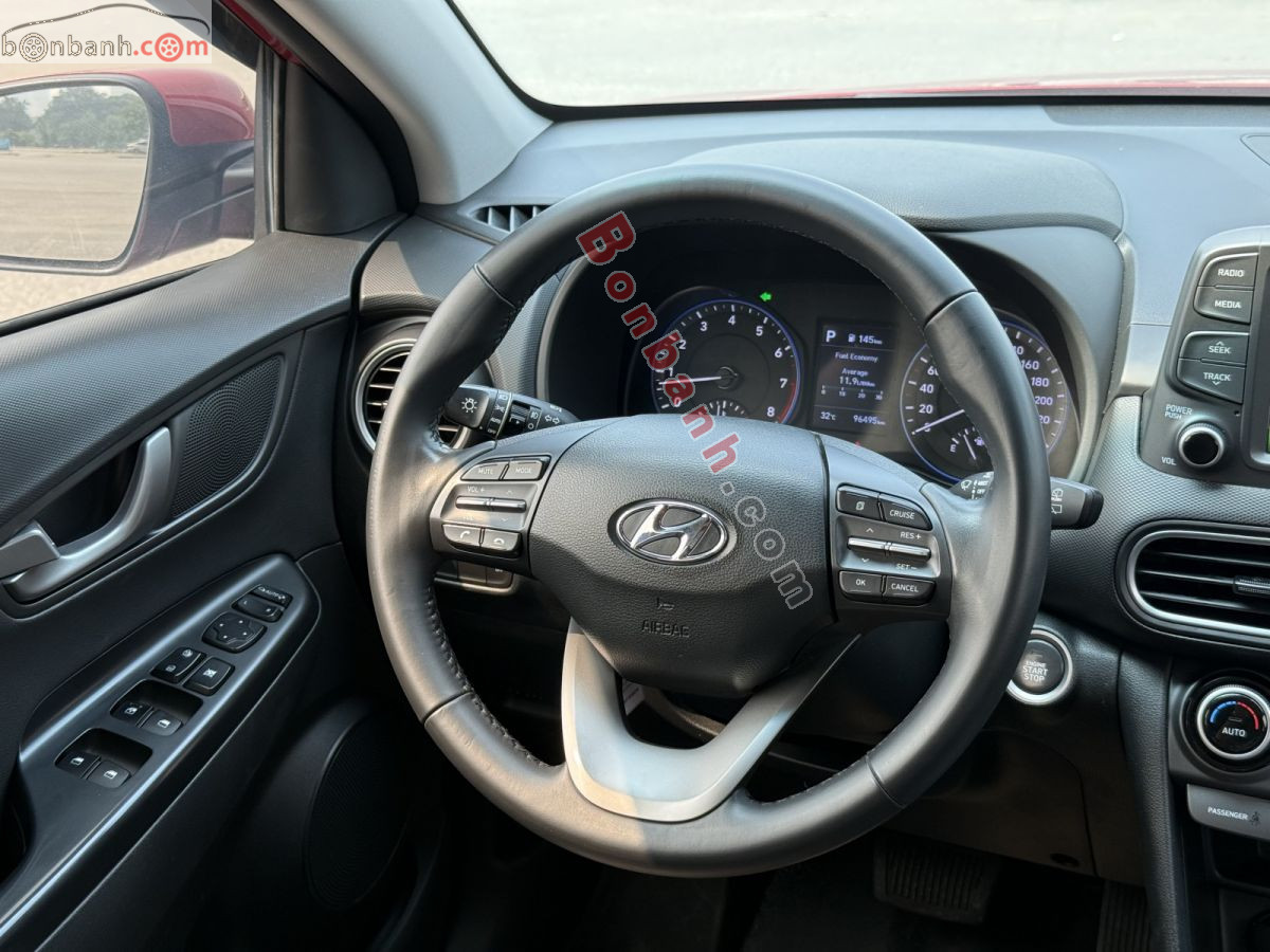 Bán ô tô Hyundai Kona Đặc Biệt 2.0 AT - 2020 - xe cũ
