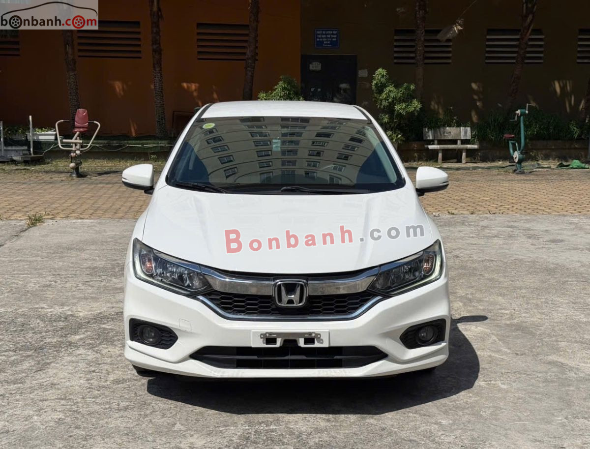 Bán ô tô Honda City 1.5 - 2019 - xe cũ
