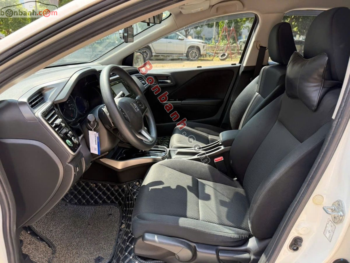 Bán ô tô Honda City 1.5 - 2019 - xe cũ