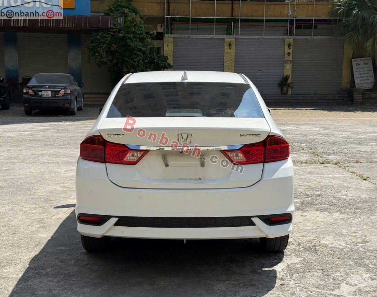 Bán ô tô Honda City 1.5 - 2019 - xe cũ