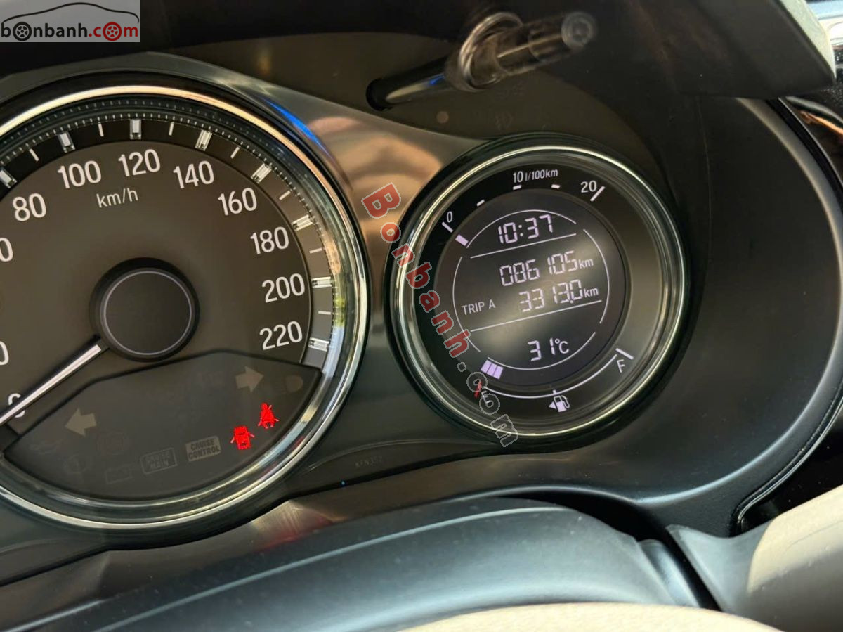 Bán ô tô Honda City 1.5 - 2019 - xe cũ