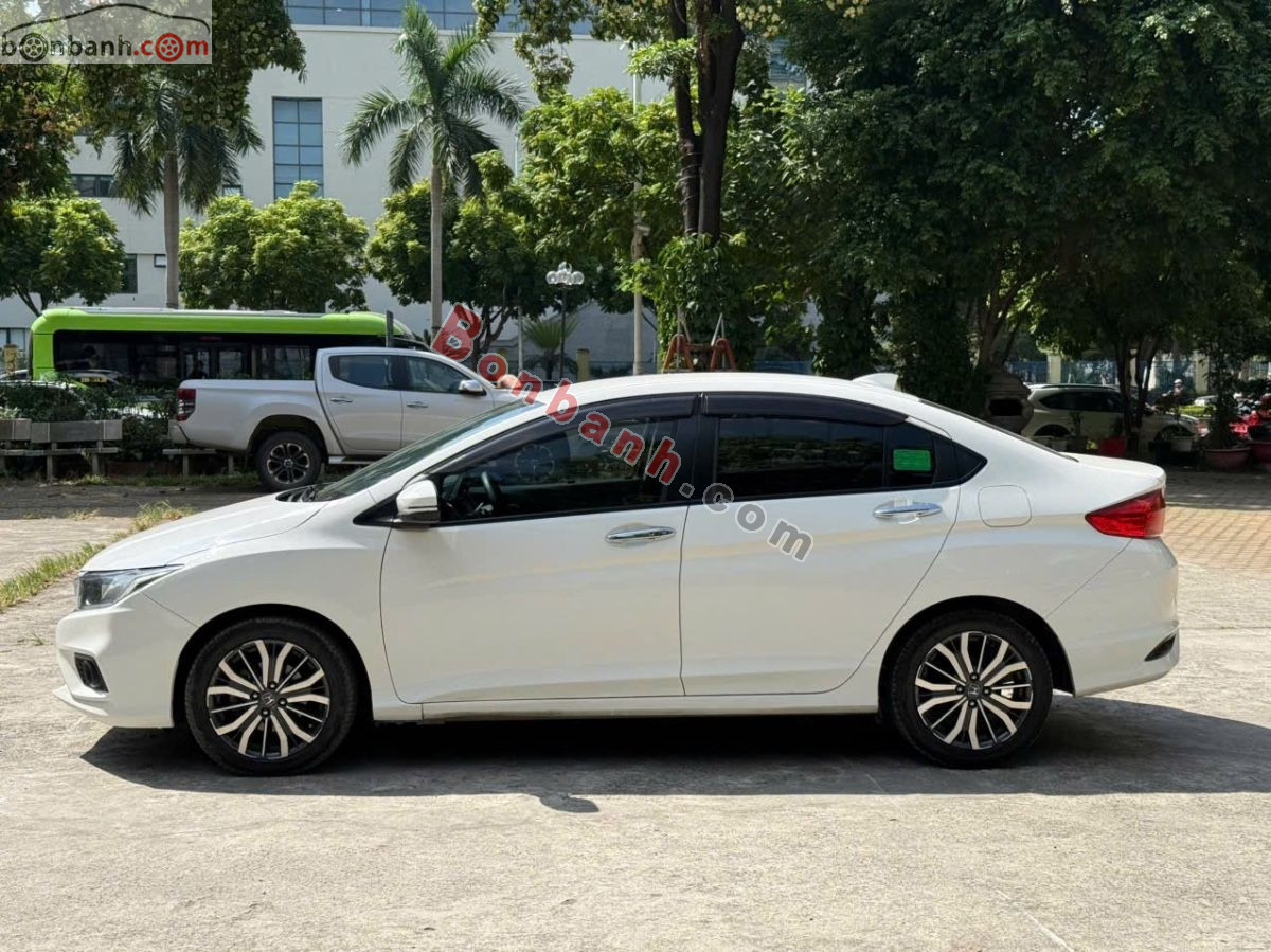 Bán ô tô Honda City 1.5 - 2019 - xe cũ