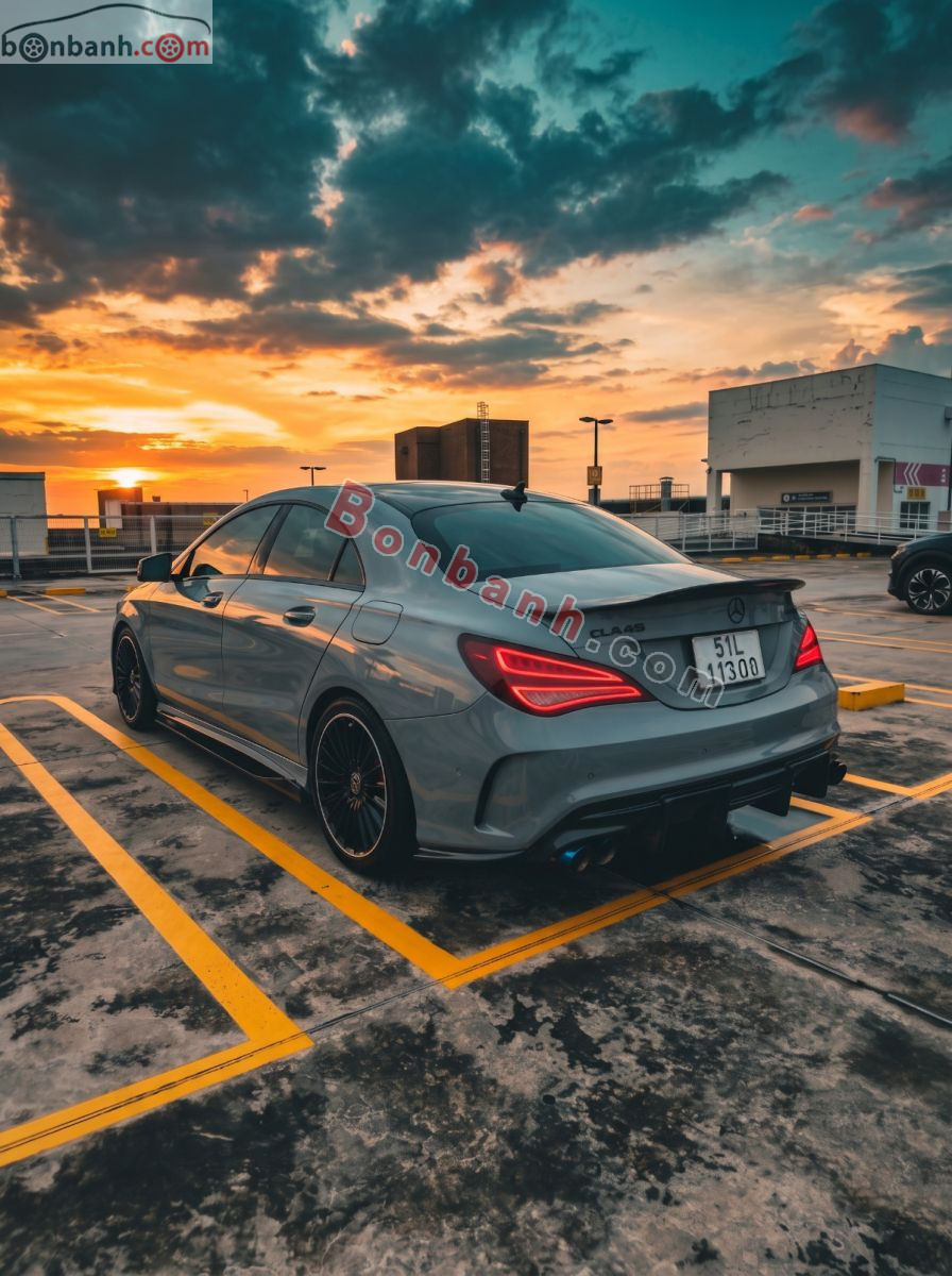 Bán ô tô Mercedes Benz CLA class CLA 45 AMG 4Matic - 2015 - xe cũ