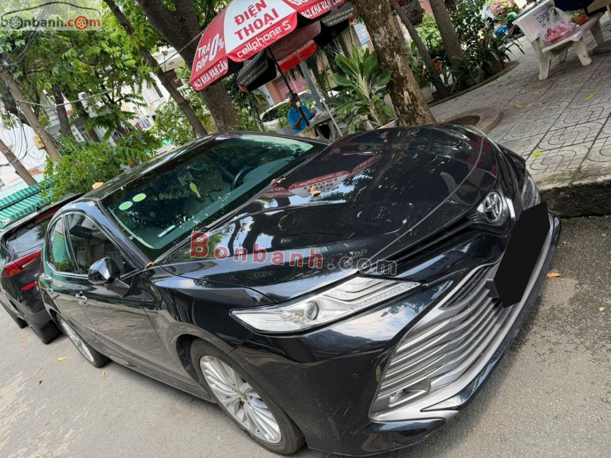 Bán ô tô Toyota Camry 2.5Q - 2019 - xe cũ