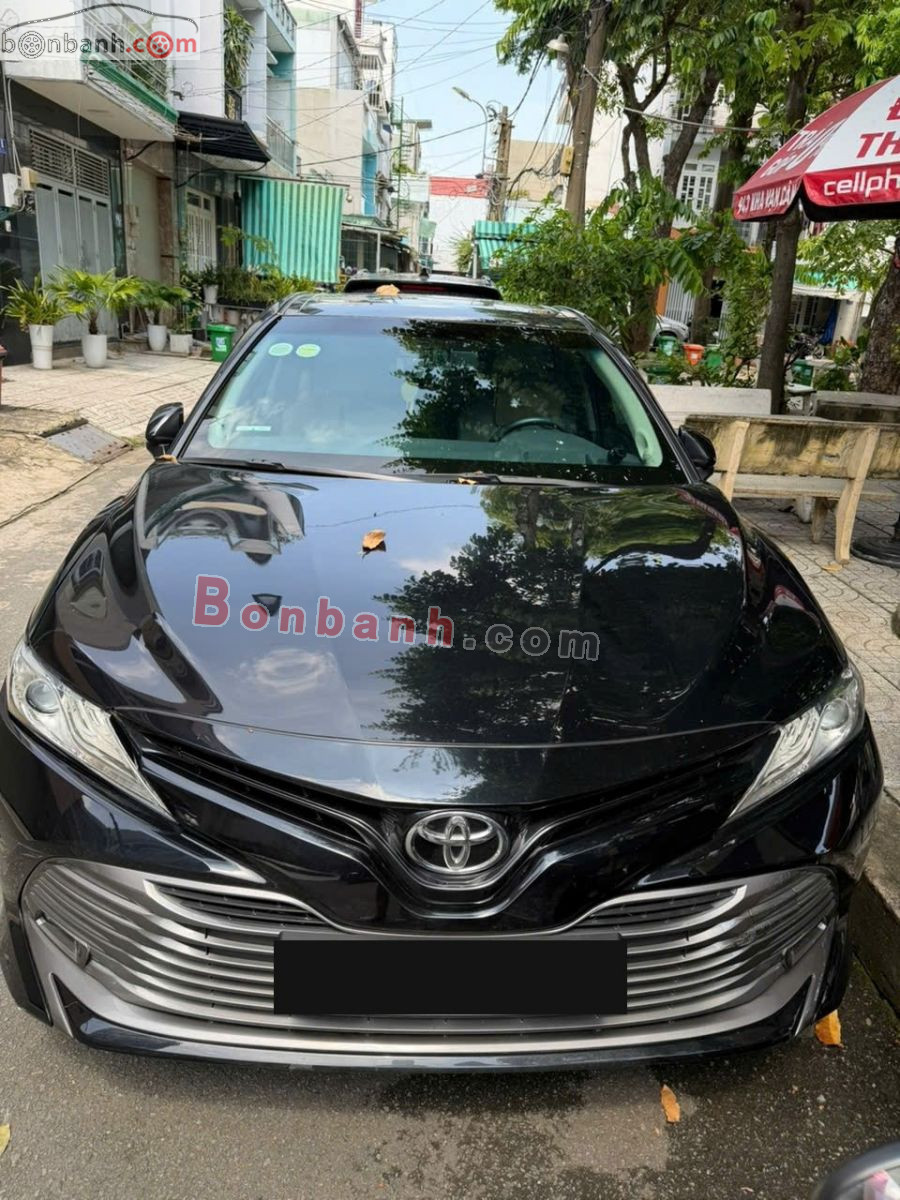 Bán ô tô Toyota Camry 2.5Q - 2019 - xe cũ