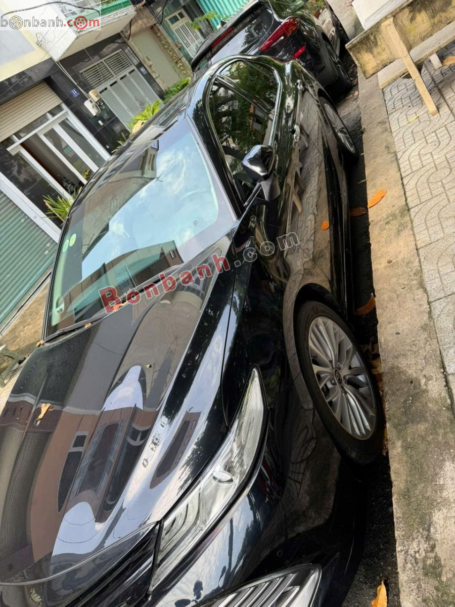 Bán ô tô Toyota Camry 2.5Q - 2019 - xe cũ
