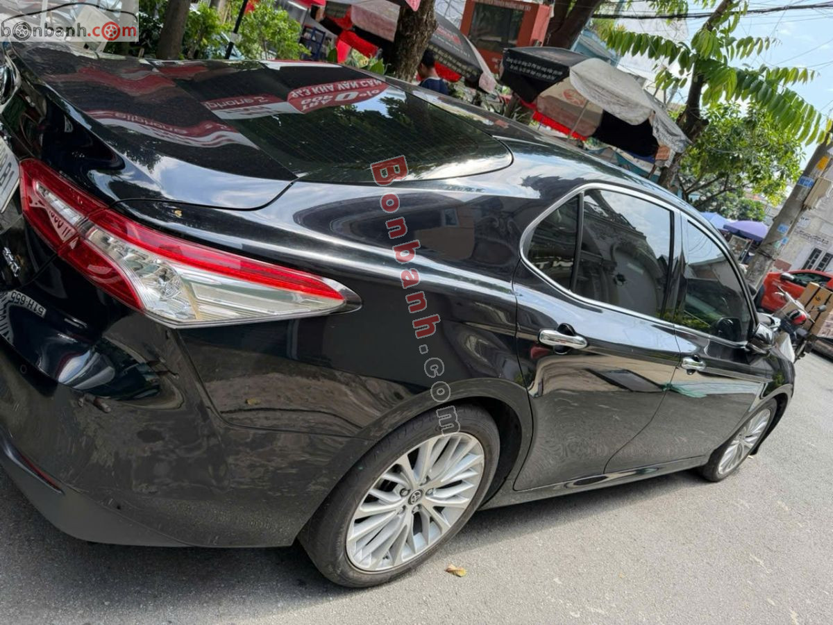 Bán ô tô Toyota Camry 2.5Q - 2019 - xe cũ