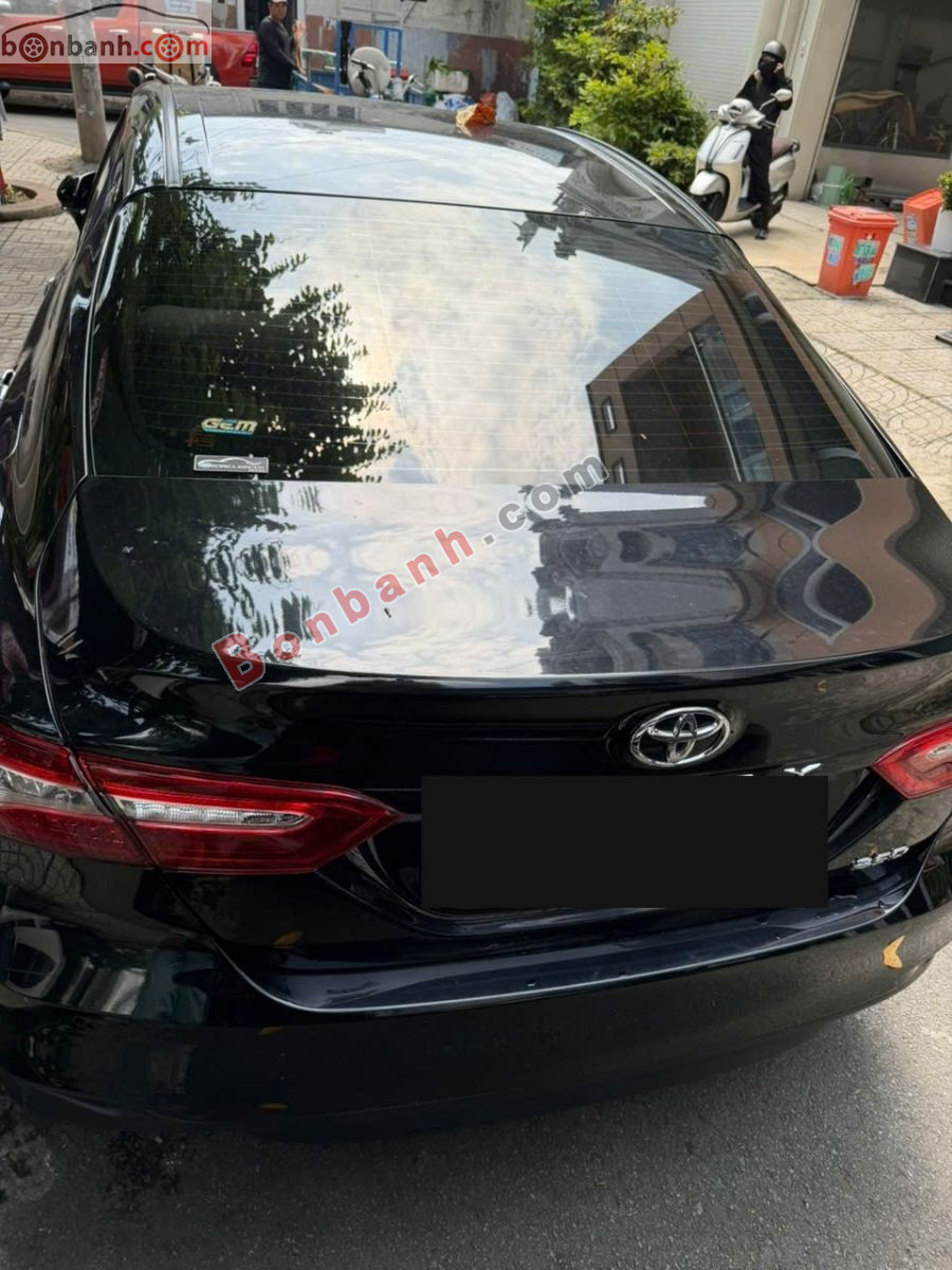 Bán ô tô Toyota Camry 2.5Q - 2019 - xe cũ