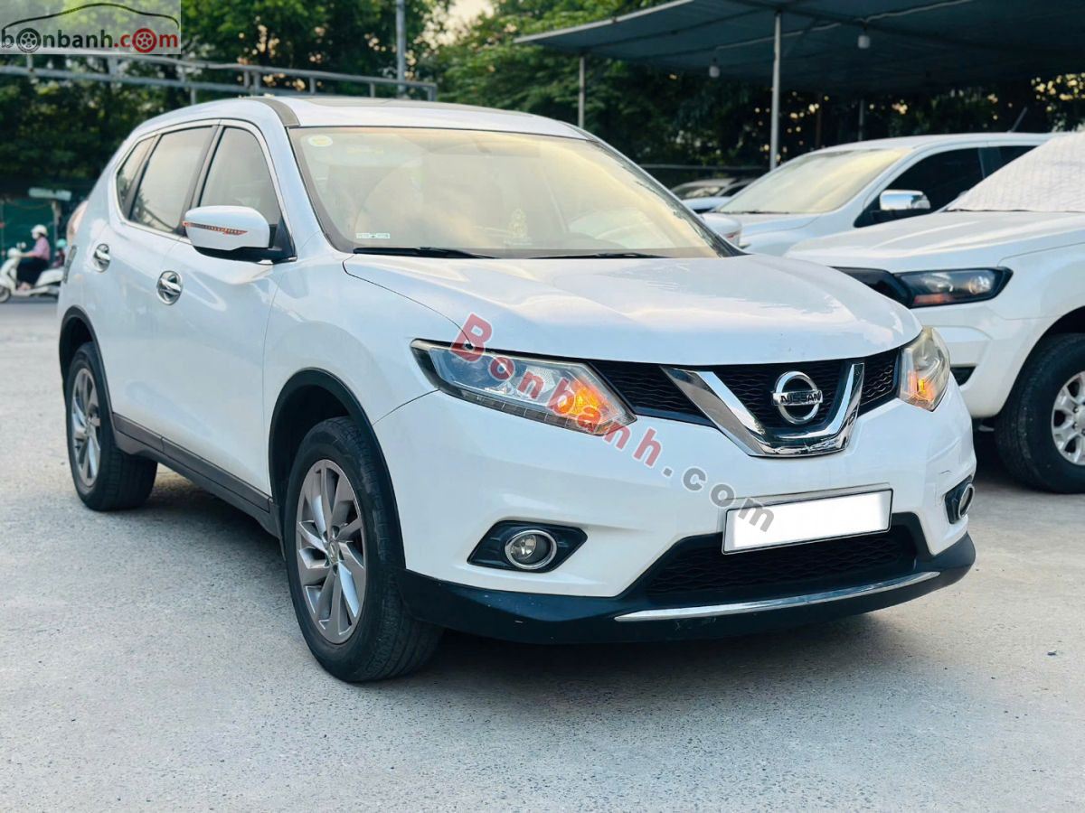 Bán ô tô Nissan X trail 2.0 2WD Premium - 2017 - xe cũ