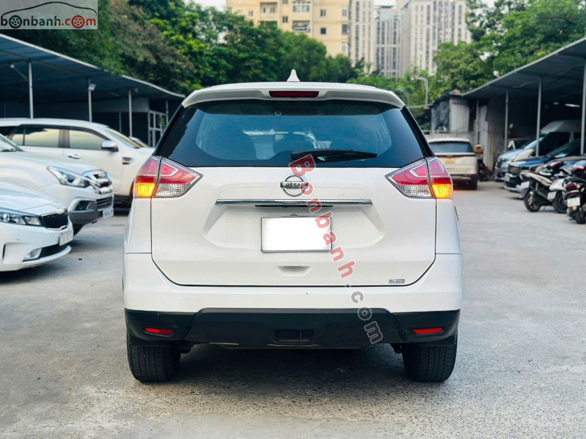 Bán ô tô Nissan X trail 2.0 2WD Premium - 2017 - xe cũ