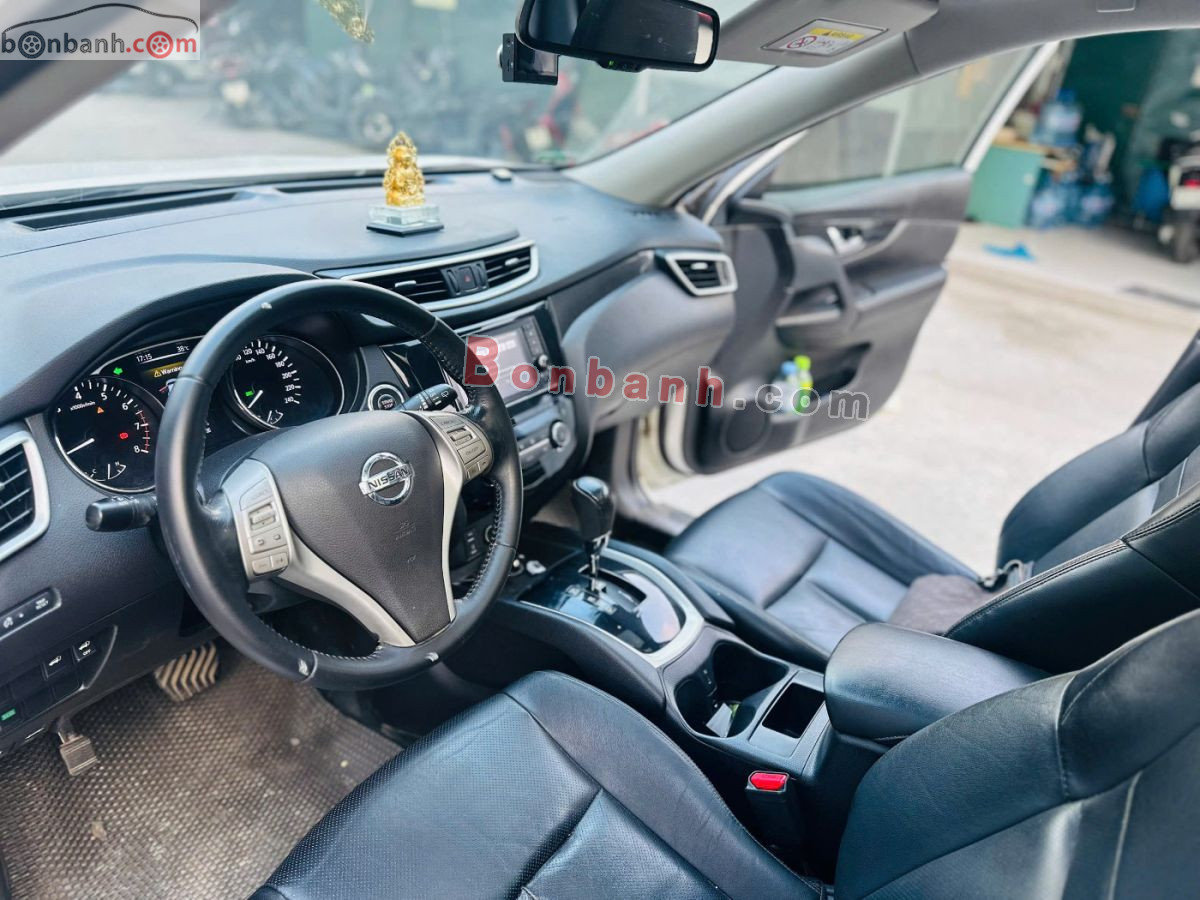 Bán ô tô Nissan X trail 2.0 2WD Premium - 2017 - xe cũ