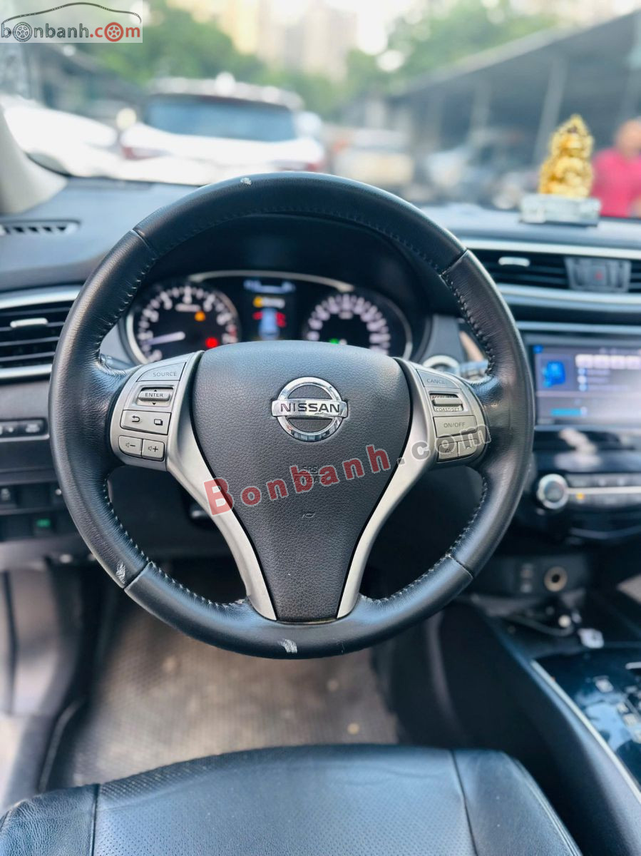 Bán ô tô Nissan X trail 2.0 2WD Premium - 2017 - xe cũ
