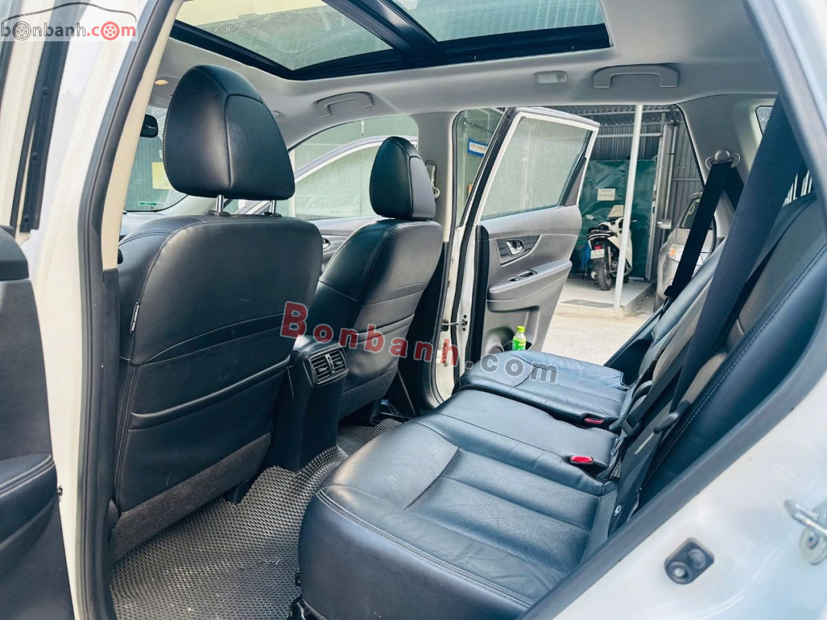 Bán ô tô Nissan X trail 2.0 2WD Premium - 2017 - xe cũ