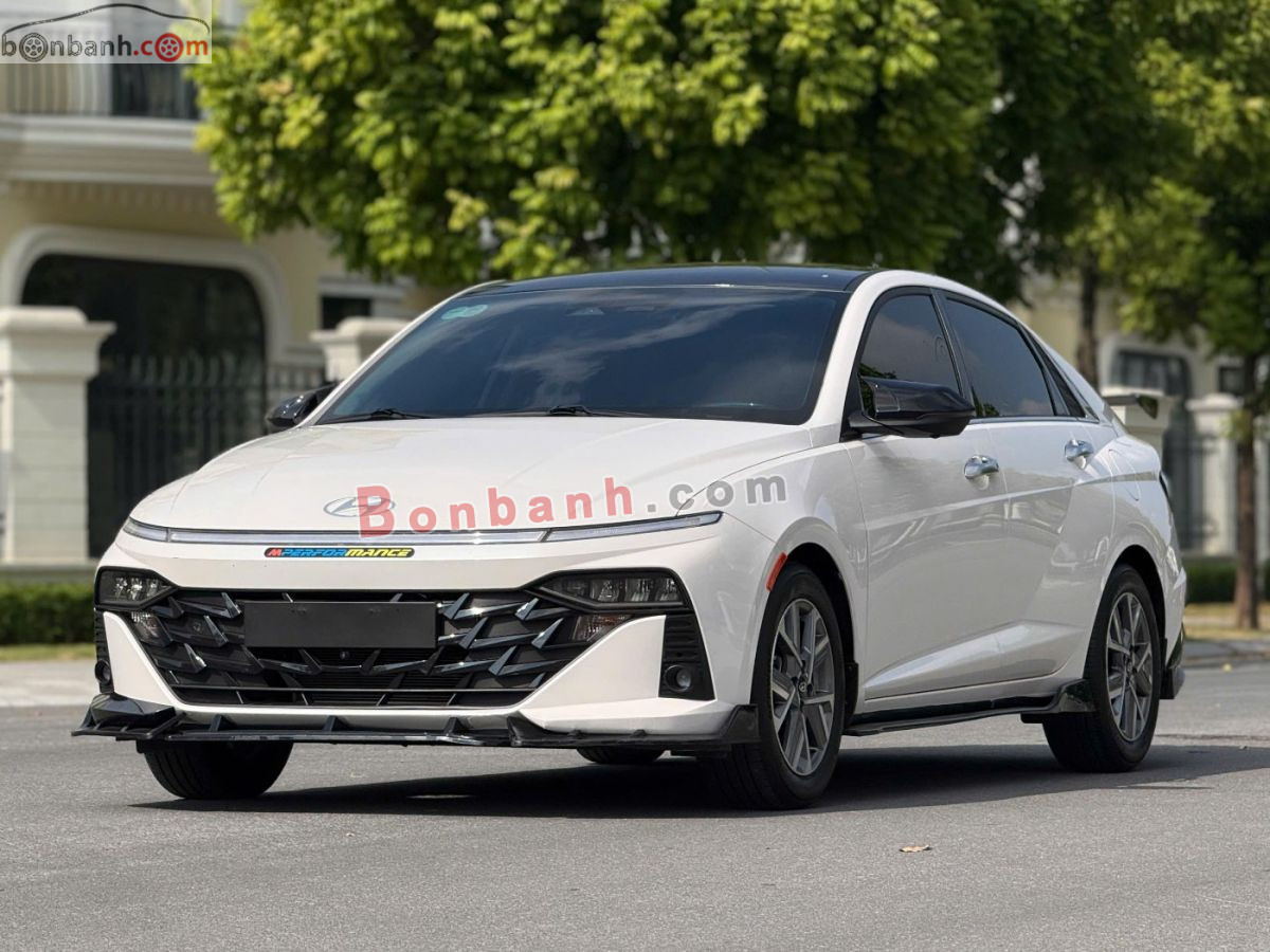 Bán ô tô Hyundai Accent Cao cấp 1.5 AT - 2024 - xe cũ