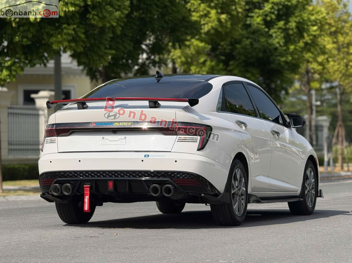 Bán ô tô Hyundai Accent Cao cấp 1.5 AT - 2024 - xe cũ