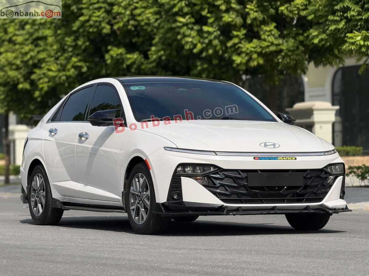 Bán ô tô Hyundai Accent Cao cấp 1.5 AT - 2024 - xe cũ